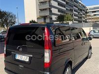 Usado Mercedes Viano 150 CV (110 kW) 2004 Negro Monovolumen