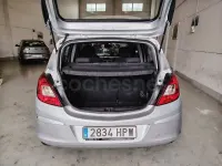Usado Opel Corsa Selective 95 CV (69 kW) 2013 Gris / plata Utilitario
