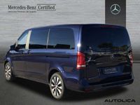 usado Mercedes V220 Clase VLargo