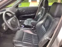 Usado Alfa Romeo 166 Distinctive 175 CV (128 kW) 2004 Plateado Berlina
