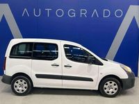 Usado Peugeot Partner Tepee Access 75 CV (55 kW) 2015 Blanco Monovolumen
