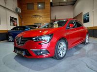 Usado Renault Mégane GrandTour Intens 116 CV (85 kW) 2020 Rojo Familiar