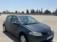 Usado Renault Mégane Expression 115 CV (84 kW) 2006 Negro Berlina