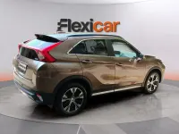 Usado Mitsubishi Eclipse Cross 163 CV (119 kW) 2021 Beige SUV