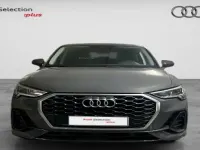 Usado Audi Q3 Advanced Plus 150 CV (110 kW) 2020 Gris SUV