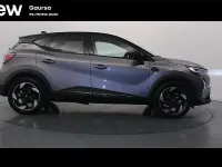 Occasion Renault Captur Techno 160 PK (117 kW) 2025 Grijs SUV