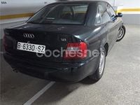 Usado Audi A4 150 CV (110 kW) 1997 Verde Berlina
