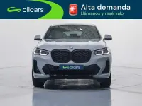 Usado BMW X4 xLine 163 CV (119 kW) 2022 Gris SUV