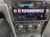 Usado VW Golf VII Advance 115 CV (84 kW) 2019 Gris / plata Familiar