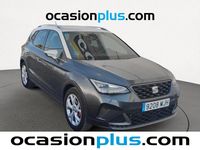 Usado Seat Arona FR 150 CV (110 kW) 2023 Gris / plata SUV