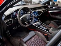 Usado Audi RS6 Performance 630 CV (463 kW) 2023 Negro Familiar