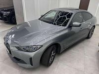 Usado BMW i4 250 kW (340 CV) 2022 Gris Berlina