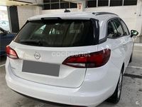 Usado Opel Astra Elegance 122 CV (89 kW) 2020 Blanco Familiar