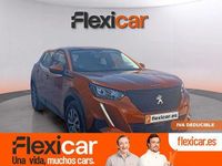 Usado Peugeot 2008 Active 100 CV (73 kW) 2020 Naranja SUV