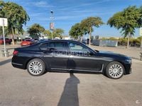 Usado BMW 740 Comfort Edition 340 CV (250 kW) 2022 Negro Berlina