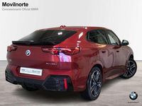 Usado BMW X2 163 CV (119 kW) 2025 Rojo SUV