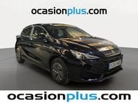 Usado MG MG3 116 CV (85 kW) 2025 Negro Utilitario
