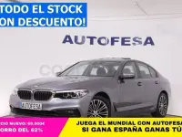 Usado BMW 520 190 CV (139 kW) 2020 Gris / plata Berlina