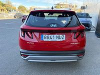 Usado Hyundai Tucson 160 CV (117 kW) 2025 Rojo SUV