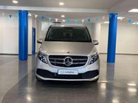 Usado Mercedes V250 Avantgarde 190 CV (139 kW) 2023 Plateado Monovolumen