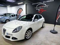 Usado Alfa Romeo Giulietta Distinctive 140 CV (102 kW) 2012 Blanco Utilitario