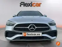 Usado Mercedes C200 204 CV (150 kW) 2023 Gris Familiar