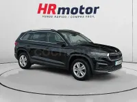 Usado Skoda Kodiaq Ambition 150 CV (110 kW) 2023 Negro SUV