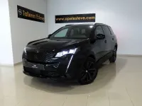 Usado Peugeot 5008 Style 120 CV (88 kW) 2021 Negro SUV