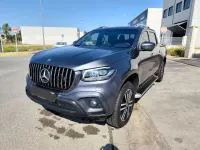 Usado Mercedes X250 Progressive 190 CV (139 kW) 2019 Gris / plata Pickup/Camioneta