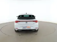 Usado Seat Leon FR 150 CV (110 kW) 2021 Blanco Berlina