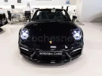 Usado Porsche 911 Carrera 4 GTS 480 CV (353 kW) 2022 Negro Descapotable