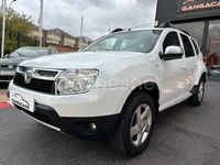 Usado Dacia Duster Lauréate 105 CV (77 kW) 2012 Blanco SUV
