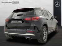 Usado Mercedes GLA180 AMG line 136 CV (100 kW) 2021 Kosmosblack  met. SUV