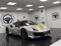 Usado Ferrari 488 721 CV (530 kW) 2020 Gris Coupe