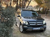 Usado Mercedes GL350 258 CV (189 kW) 2015 Gris / plata SUV