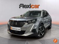 Usado Peugeot 2008 Active 100 CV (73 kW) 2022 Gris SUV