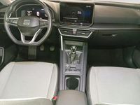 Usado Seat Leon Style 115 CV (84 kW) 2025 Negro