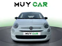 Usado Fiat 500 71 CV (52 kW) 2021 Blanco Utilitario