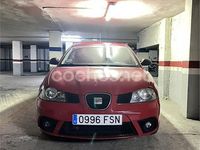 Begagnad Seat Ibiza 100 HK (73 kW) 2007 Röd Halvkombi