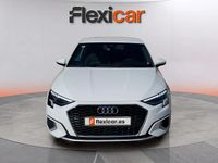 Brugt Audi A3 Advanced Plus 110 HK (80 kW) 2020 Hvid Sedan