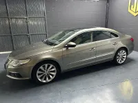 Usado VW Passat 170 CV (125 kW) 2010 Beige Berlina