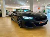 Usado BMW 840 320 CV (235 kW) 2021 Negro Coupe