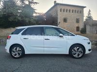 Usado Citroën C4 Picasso Attraction 130 CV (95 kW) 2015 Blanco Monovolumen