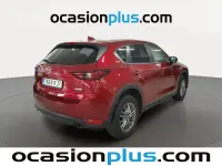 Usado Mazda CX-5 165 CV (121 kW) 2018 Rojo SUV