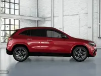 Usado Mercedes GLA200 149 CV (109 kW) 2025 Rojo SUV