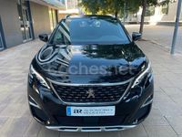 Usado Peugeot 5008 GT-line 165 CV (121 kW) 2018 Negro Monovolumen