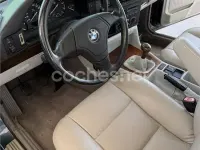 Usado BMW 520 150 CV (110 kW) 1994 Azul Berlina