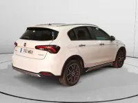 Usado Fiat Tipo Cross 131 CV (96 kW) 2022 Blanco Utilitario