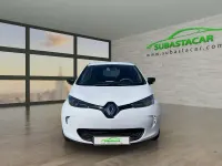 Usado Renault Zoe Life 67 kW (92 CV) 2018 Blanco Utilitario