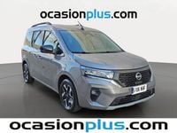 Usado Nissan Townstar Tekna 130 CV (95 kW) 2022 Gris Van